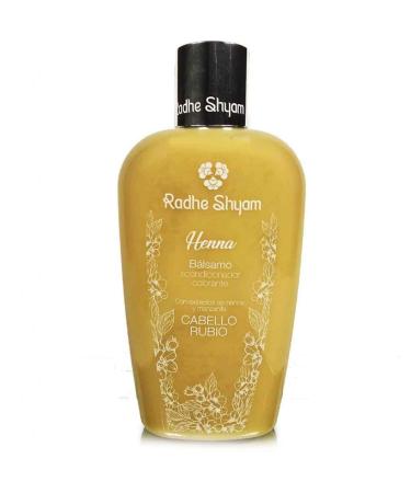 Radhe Shyam Radhe Henna Copper Color Balm 400 ml