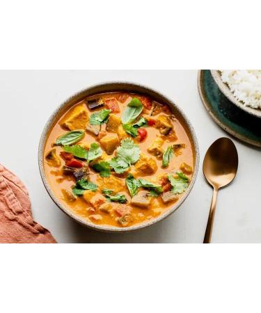 Maesri Authentic Thai Curry Paste - Red Curry & Green Curry 400g (Pack of 2) HALAL - Buy Online on GoSupps.com