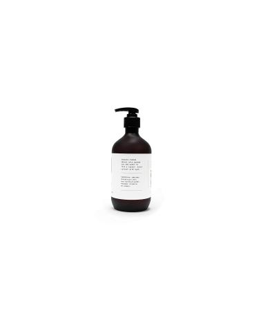 KAEME ETERNAL BLACK SOAP BODY WASH 500mL | Handmade Paraben-Free Cruelty-Free | Hydrating Make-Up Cleanser | Refreshing Shampoo | Alata Samina | International Shipping Available - Buy Online on GoSupps.com