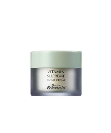 Vitamin Supreme Facial Cream 1.66 oz by Dr. Eckstein