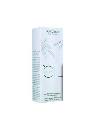 POSTQUAM Professional Facial Olive Oil Serum 30ml | Anti-Aging & Moisturizing Body Care | Natural Ingredients for Smoother Skin | Dermatologically Tested - Buy Online on GoSupps.com