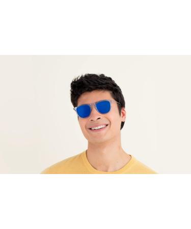 Nooz Unisex Dino Reading Glasses | Crystal Mirror | One Size | International Shipping Available - Buy Online on GoSupps.com