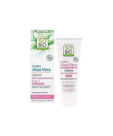 So'Bio tic SOBIO ETIC 5in1 50 ml Bio black standard