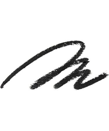 Flormar Smoky Eyes Waterproof Eyeliner crayon yeux waterproof longue tenue avec applicateur ponge couleur intense texture cr meuse & maquillage yeux pro 01 Carbon Black - Buy Online on GoSupps.com