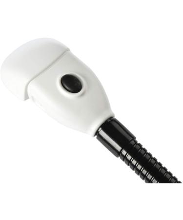 LED Light Magnification Mirror Reading and Maintenance Ten Times High-Definition Magnifying Glass Good Times - Buy Online on GoSupps.com