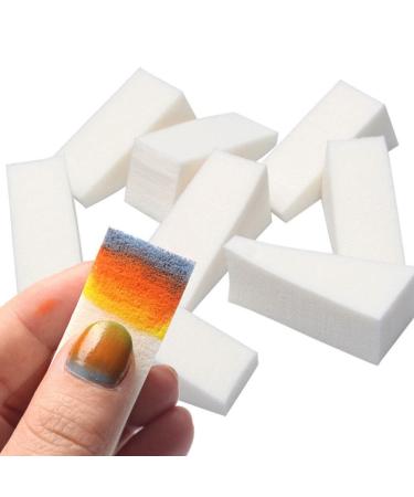 FRCOLOR 48Pcs Cosmetic Wedges - Premium Foam Sponges for Perfect Powder & Liquid Makeup | International Shipping Available - Buy Online on GoSupps.com