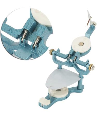 Scozia Dental Magnetic Articulator | Adjustable Dental Laboratory Equipment for Dentists & Learners | High-Quality Prosthesis Articulator in Green - Buy Online on GoSupps.com