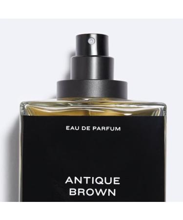 Zara Antique Brown Cologne for Men EDP Eau De Parfum 100 ML (3.4 FL. OZ) - Buy Online on GoSupps.com