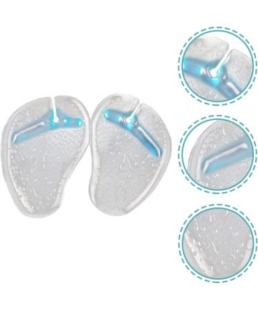iPlusmile 6 Pairs Palm Rest Sandal Insoles - Women s High Heel Cushion Inserts & Toe Protectors for Soft Comfort & Support - Buy Online on GoSupps.com
