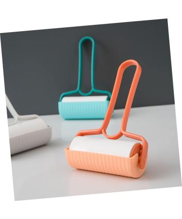 Shop NOLITOY 9 Sets Sticky Roller & Lint Remover - Best Hair Cleaning Tool for Clothes | International Shipping Available - Buy Online on GoSupps.com