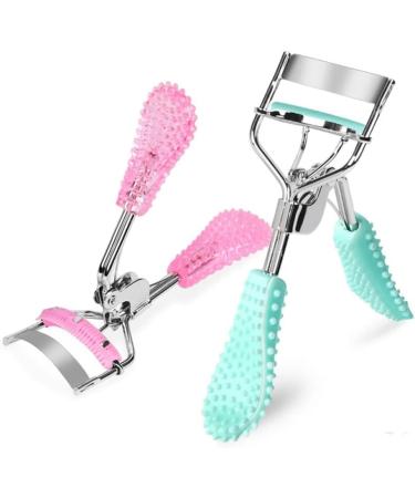 9 Colors Women Eyelash Curler Women Beauty Makeup Cosmetics Eyelash Clip Makeup Accessories Eyelashes Curler (Color : C9) - Buy Online on GoSupps.com