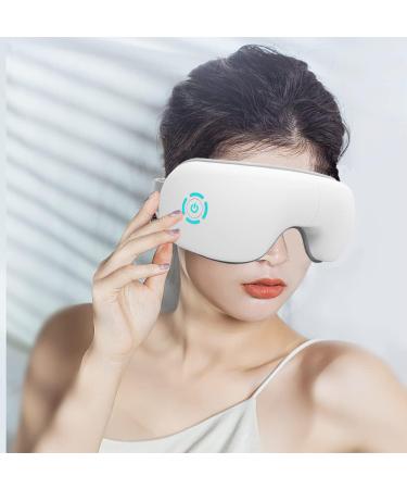 Acna Eye Massager Gray - Premium Eye Care Device for Soothing Relief | Shop Internationally - Buy Online on GoSupps.com