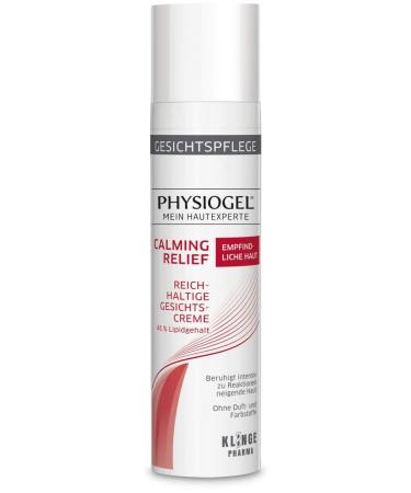 PHYSIOGEL Calming Relief reichhaltige Gesichtscreme 40 ml Cream