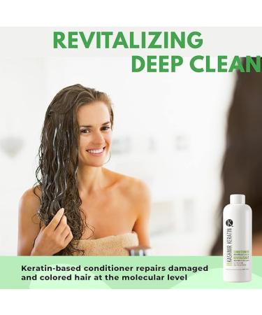 Enriched Conditioner Sulfate and Paraben Free (16oz 473 millilitre) - Buy Online on GoSupps.com