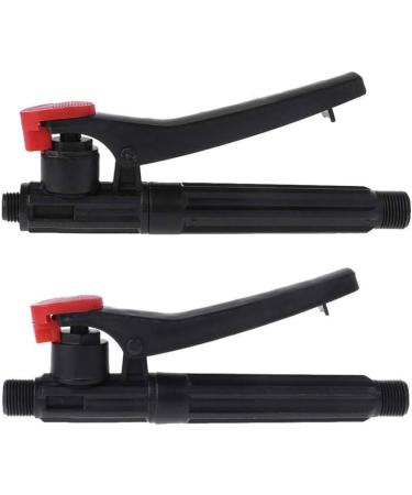 Sprayer Handle Trigger Spraying Handle Agricultural Accessory Part for Garden Watering Large Size Handle Spraying Handle Style 2 - Buy Online on GoSupps.com