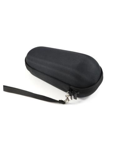 Universal Electric Razor Travel Case | Organizer for Men's Electric Shavers & Hair Clippers - Black EVA Storage Bag (17.5x7x7 CM - Buy Online on GoSupps.com