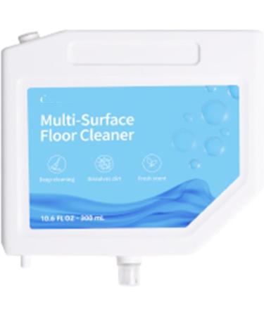 Multi-Surface Floor Cleaning Solution Original. Compatible For Dreame L10s Ultra S10 S10 PRO S10 Plus Special Floor Cleaning 300ml (Color : 2PCS) - Buy Online on GoSupps.com