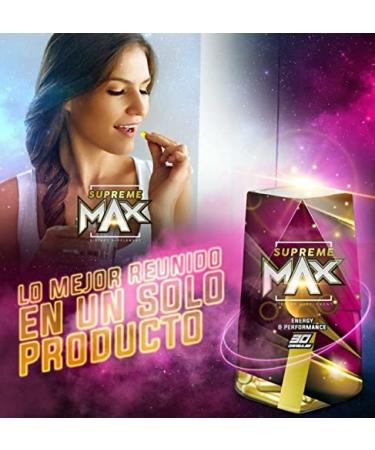 lipoblue Supreme MAX. Suplemento dietario multifuncional 100% Natural. Ayuda a la p rdida de peso elimina la grasa Evita la retenci n de l quidos aumenta la energ a acelera el metabolismo.