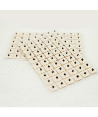 FARUTA Ear Press Seeds 1200pcs - Disposable Acupuncture Ear Stickers for Effective Pain Relief | International Shipping Available - Buy Online on GoSupps.com