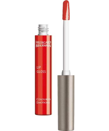  Hildegard Braukmann Hildegard Braukmann Coloured Emotions Lip Gloss Red - Buy Online on GoSupps.com