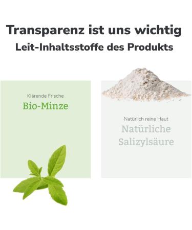 lavera Pure Beauty Skin Tone Refining Fluid - Reduces Shine - Fights Impurities - Natural Cosmetics - Vegan - 50 ml - White - Buy Online on GoSupps.com