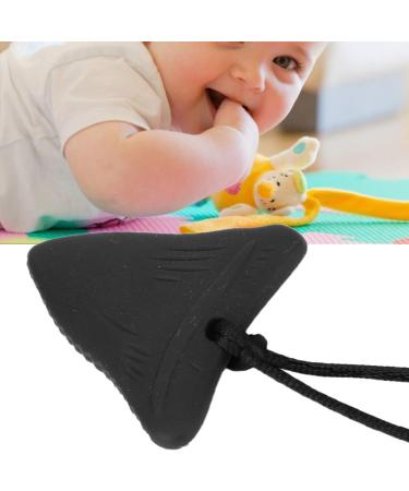 Silicone Teething Necklace for Babies | Beißring Bite Ring | Safe & Stylish for Boys & Girls - Buy Online on GoSupps.com