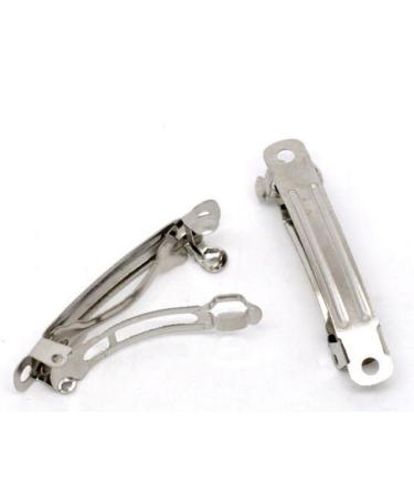 Hair clips 40 mm 50 pieces