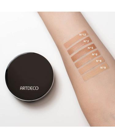 ARTDECO Camouflage Cream - 4.5g Concealer - Highly Opaque Makeup in Light Cashmere - International Shipping Available - Buy Online on GoSupps.com