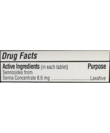Evac U Gen Mild Laxative Tablets 80 Count - Gentle Relief for Constipation - Buy Online on GoSupps.com