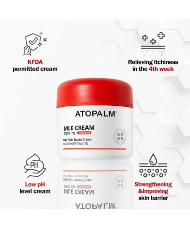ATOPALM MLE Cream Premium Baby Face and Body Moisturizer Daily Long-lasting Moisturizing Facial Cream Gentle Baby Skincare 100ml - Buy Online on GoSupps.com