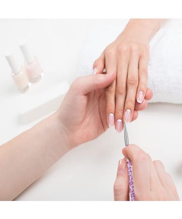 3-Piece Nail Brush Set - 7/9/11 mm Nail Liner Tools for Art & Design | Perfect for Nail Art Enthusiasts - International Shipping Available - Buy Online on GoSupps.com