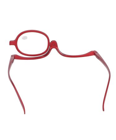 Buy Make-Up Reading Glasses | Enlarged Cosmetic Readers +3.00 Magnifying Lenses - Buy Online on GoSupps.com