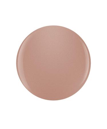 Gelish MINI Taupe Model Soak-Off Gel Polish 0.3 oz - Long Lasting Taupe & Beige Nail Color - Buy Online on GoSupps.com