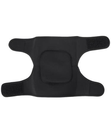 Premium Elastic Sponge Football Knee Pads - Supportive Sports Brace for Running Basketball & Cycling - Adult Size - Buy Online on GoSupps.com