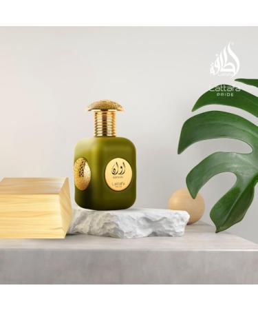 Lattafa Awaan Gold Eau De Parfum Spray for Unisex 3.4 Ounce 3.4 Fl Oz (Pack of 1) - Buy Online on GoSupps.com