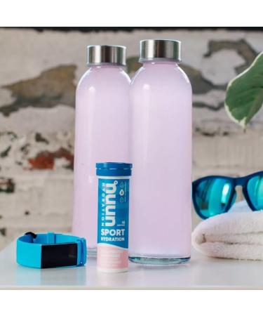 Nuun Hydration Nuun Active - Strawberry Lemonade 10 Tablets per pack(6 pack) - Buy Online on GoSupps.com