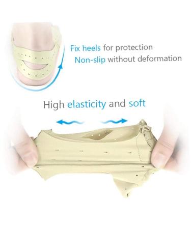 Elastic Bunion Corrector & Relief Sleeves - Hallux Valgus Protection Tool for Toe Extensor Care - Buy Online on GoSupps.com