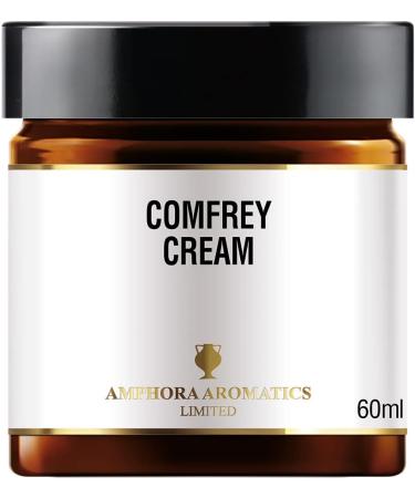 Amphora Aromatics Comfrey Cream 60ml Single - Buy Online on GoSupps.com
