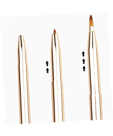 FRCOLOR 2pcs Makeup Stick Kit - Lip Gloss Concealer Brush & Eyeliner - International Shipping Available - Buy Online on GoSupps.com