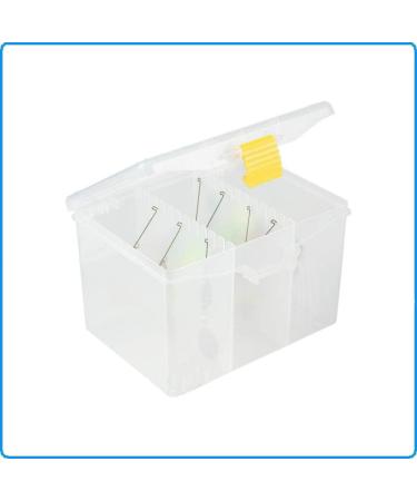 Plano Spinner Bait StowAway Box- Premium Tackle Storage | 3 Compartments - Buy Online on GoSupps.com