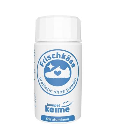 Frischk se Shoe Deodorizer - How Innovative Bio-Technology from Germany Replaces Antibacterial Shoe Deodorant Spray - Probiotic Revolution against 6 Months Foot Odor