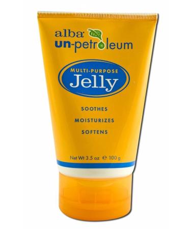 Un-Petroleum Multi-Purpose Jelly - 1 tube (Pack of 3) 3.5 Oz per tube 3.5 Ounce (Pack of 1)