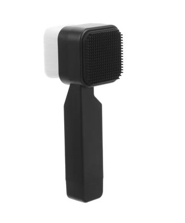 FOYTOKI Square Facial Cleansing Brush Facial Exfoliator Facial Cleansing Brush Exfoliator Face Brush Face Cleansing Brush Scrubber Face Cleansing Brush Exfoliator Facial Wash Brush