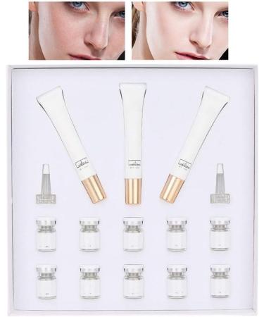Qukaim Skin Repair Serum Protein Mousse Serum Set for Face and Eyes Skin Repair and Moisturizing Skin Care Cream - Buy Online on GoSupps.com