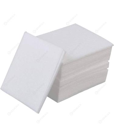 BNP Gel Nail Wipes 100% Lint Free Makeup Facial Soft Cotton Pads 500PCS Soft Hypoallergenic and Cotton Wipes for Nail Polish Remove Face Makeup Eye Makeup - Buy Online on GoSupps.com