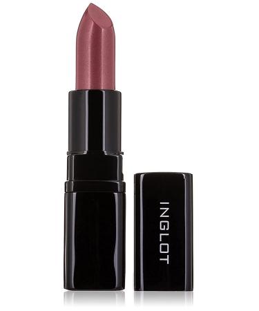 Inglot lipstick for a perfect opacity makes your lips supple and leaves you well -fed and regenerated creamy formula 4.5 gr: 131