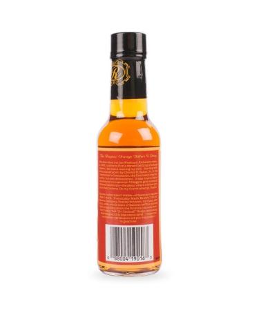 Regan's Orange Bitters No.6 - 5 oz | Premium Citrus Flavor for Cocktails - Buy Online on GoSupps.com