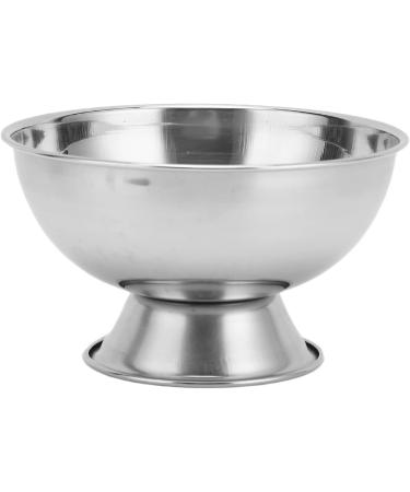 Semme Stainless Steel Shaving Foam Bowl - Durable & Perfect for Exceptional Shaving Experience | International Shipping Available - Buy Online on GoSupps.com