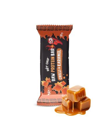 HOTCHIP sro HOTCHIP RAW FOOD REP CARAMEL 35 G