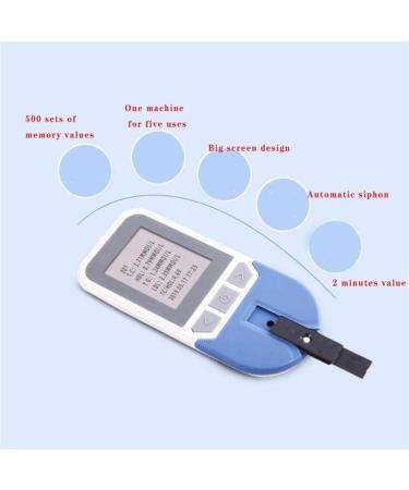 Rehoof Cholesterol Measuring Device - 25 Test Strips for Total LDL HDL & Triglyceride Levels - Accurate Home Health Monitoring - Buy Online on GoSupps.com